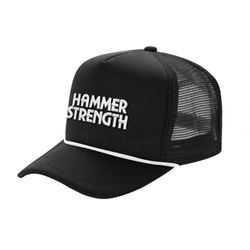 Image of Hammer Strength Trucker Foam Mesh Back Cap
