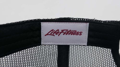 Life Fitness Trucker Foam Mesh Back Cap image thumbnail