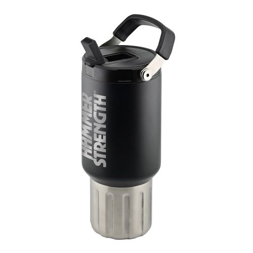 Hammer Strength 30 oz. Flip to Sip Sport Bottle Laser Engraved image thumbnail