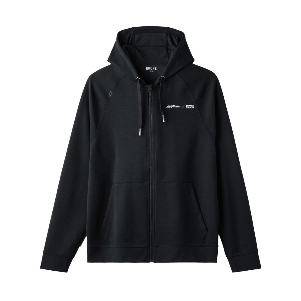 Life Fitness / Hammer Strength Rhone Men's DreamState Full Zip Hoodie primary image