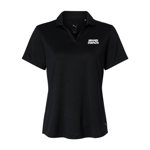 Hammer Strength Women's Puma Golf Icon Polo 2.0 image thumbnail
