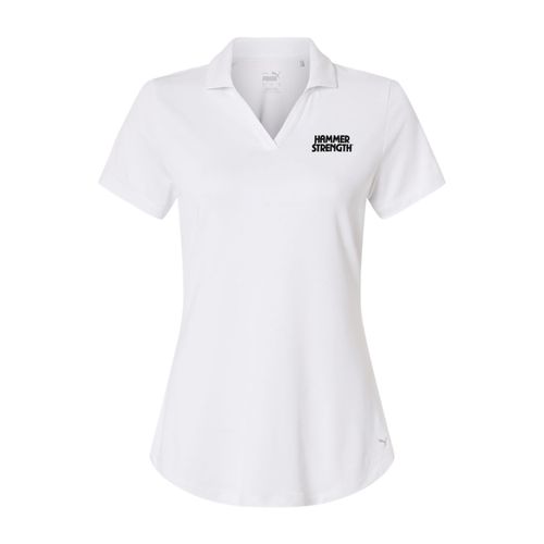 Hammer Strength Women's Puma Golf Icon Polo 2.0 image thumbnail