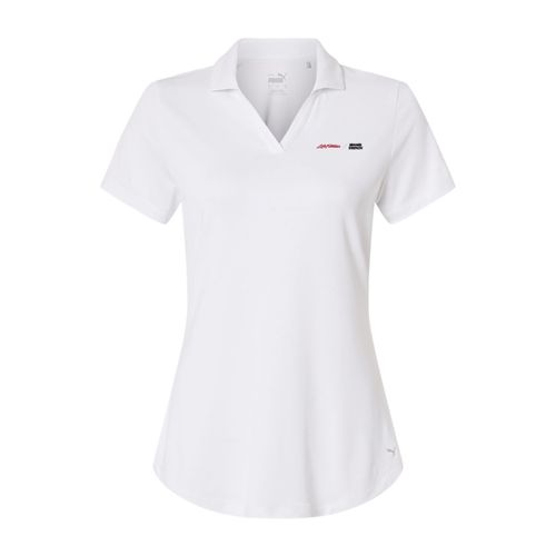 Life Fitness / Hammer Strength Women's Puma Golf Icon Polo 2.0 image thumbnail