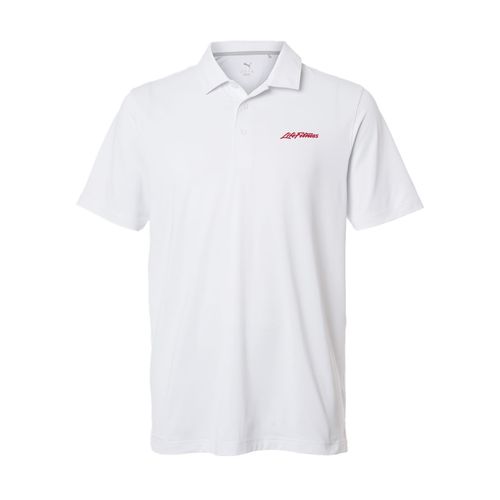 Life Fitness Puma Golf Icon Polo 2.0 image thumbnail