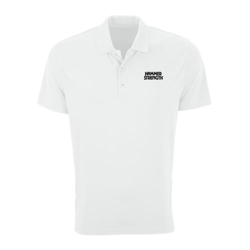 Hammer Strength Omega Solid Mesh Tech Polo image thumbnail