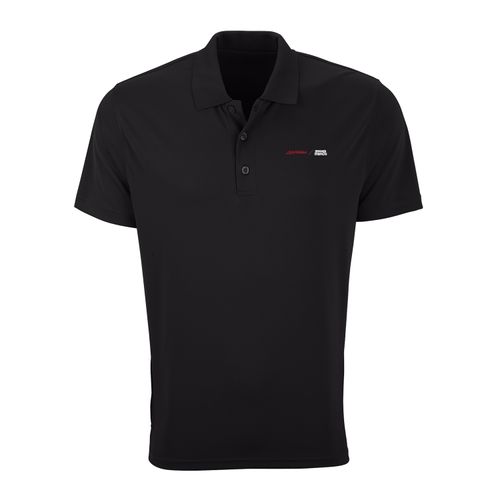 Life Fitness / Hammer Strength Omega Solid Mesh Tech Polo image thumbnail