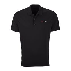 Image of Life Fitness / Hammer Strength Omega Solid Mesh Tech Polo