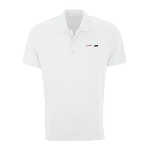 Life Fitness / Hammer Strength Omega Solid Mesh Tech Polo image thumbnail