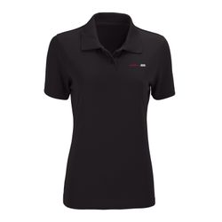 Image of Life Fitness / Hammer Strength Women's Omega Solid Mesh Tech Polo