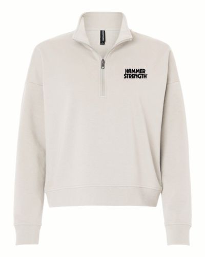 Hammer Strength Women's Perform 1/4 Zip Pullover image thumbnail