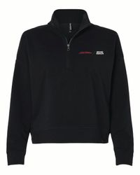 Image of Life Fitness / Hammer Strength Women's Perform 1/4 Zip Pullover