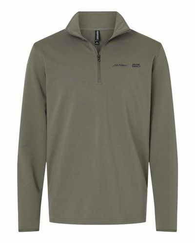 Life Fitness / Hammer Strength Perform 1/4 Zip Pullover image thumbnail