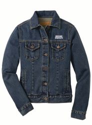 Image of Hammer Strength Port Authority Women's Denim Jacket