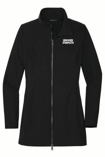Hammer Strength Mercer+Mettle Women's Faille Soft Shell image thumbnail