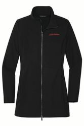 Image of Life Fitness Mercer+Mettle Women's Faille Soft Shell