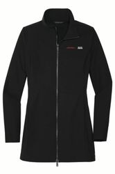 Image of Life Fitness / Hammer Strength Mercer+Mettle Women's Faille Soft Shell
