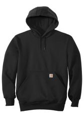 Image of Carhartt Rain Defender Paxton Heavyweight Hooded Sweatshirt. CT100615