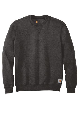Carhartt Midweight Crewneck Sweatshirt. CTK124 image thumbnail
