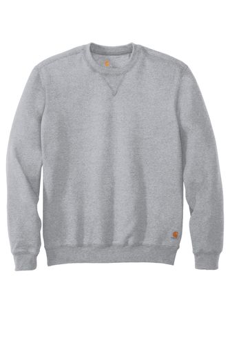 Carhartt Midweight Crewneck Sweatshirt. CTK124 image thumbnail