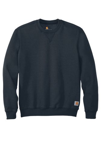 Carhartt Midweight Crewneck Sweatshirt. CTK124 image thumbnail