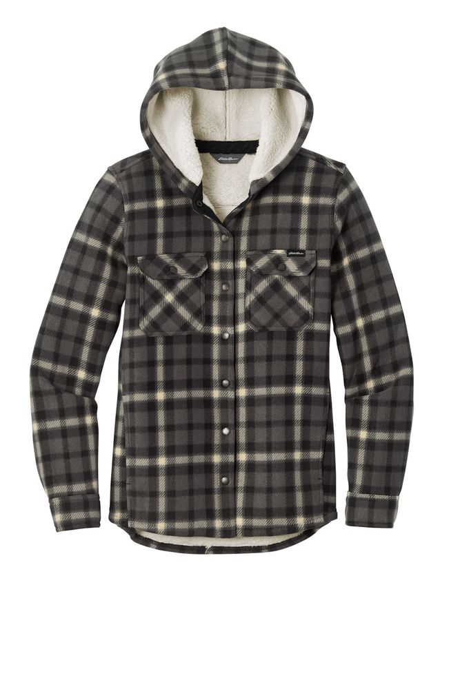 Eddie Bauer Women's Woodland Shirt Jac EB229 primary image