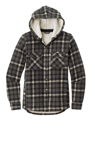 Eddie Bauer Women's Woodland Shirt Jac EB229 image thumbnail