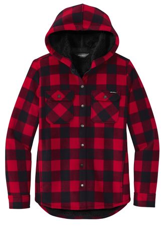 Eddie Bauer Women's Woodland Shirt Jac EB229 image thumbnail