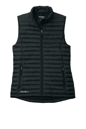 Eddie Bauer Women's Packable Quilted Vest EB517 image thumbnail