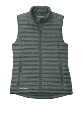 Eddie Bauer Women's Packable Quilted Vest EB517 image thumbnail