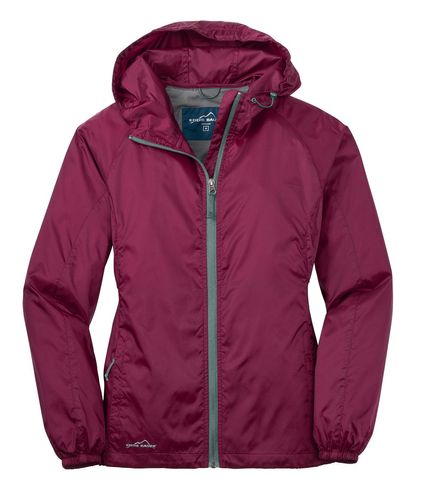 Eddie Bauer Women's Packable Wind Jacket. EB501 image thumbnail
