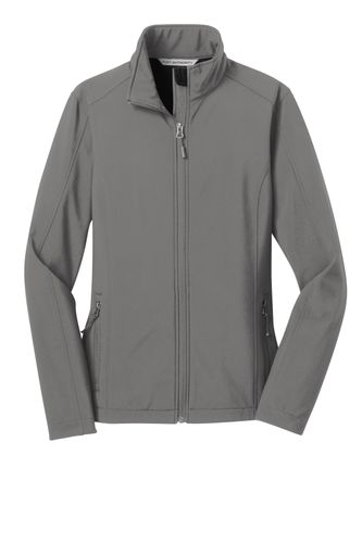 Port Authority Women's Core Soft Shell Jacket. L317 image thumbnail