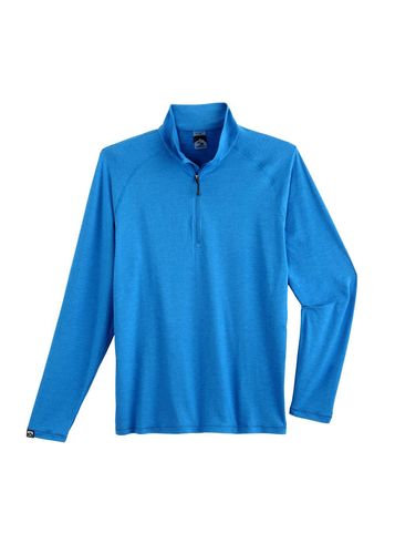 Storm Creek Men's Pacesetter Super Soft Lightweight Quarter Zip image thumbnail
