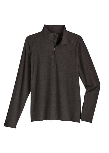Storm Creek Men's Pacesetter Super Soft Lightweight Quarter Zip image thumbnail