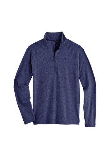 Storm Creek Men's Pacesetter Super Soft Lightweight Quarter Zip image thumbnail