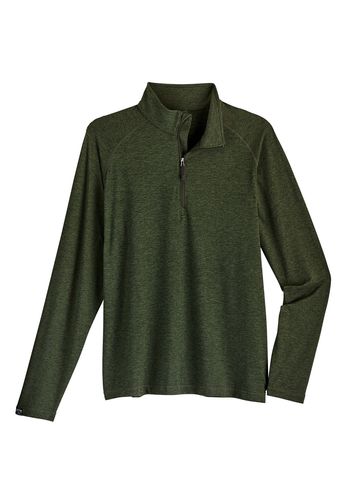 Storm Creek Men's Pacesetter Super Soft Lightweight Quarter Zip image thumbnail