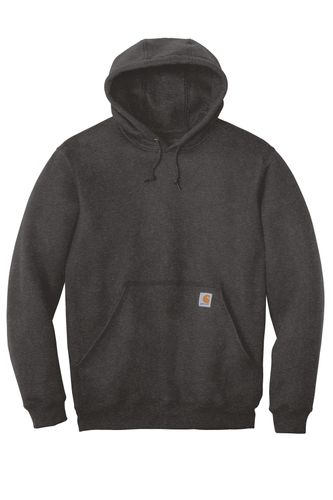 Carhartt Midweight Hooded Sweatshirt. CTK121 image thumbnail