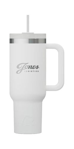 40 oz RTIC® Leak-Resistant Ceramic Lined 3-in-1 Lid Tumbler image thumbnail