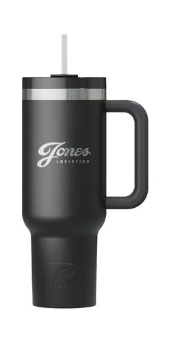 40 oz RTIC® Leak-Resistant Ceramic Lined 3-in-1 Lid Tumbler image thumbnail