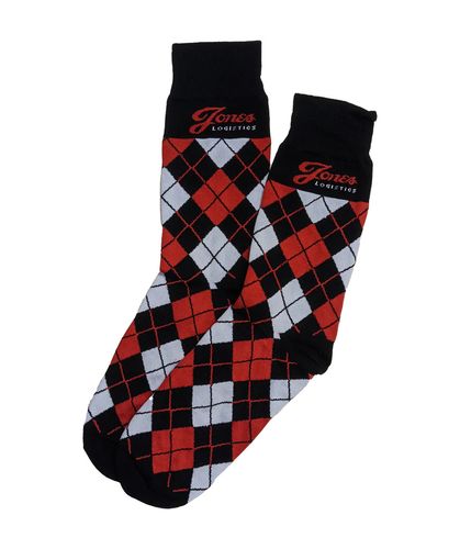 Argyle Dress Socks image thumbnail Argyle Dress Socks image thumbnail