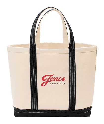 Jones Logistics Canvas Boat Bag image thumbnail
