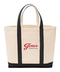 Image of Jones Logistics Canvas Boat Bag