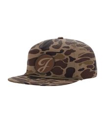Image of Jones Logistics Umpqua Gramps Cap - J PVC Patch