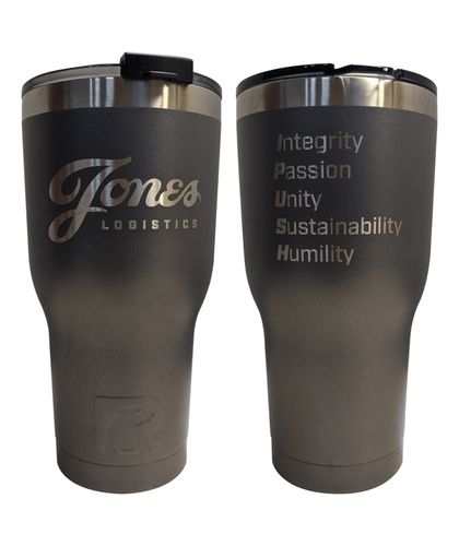 30 oz Matte RTIC Tumbler image thumbnail