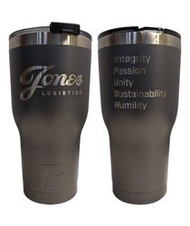 Image of 30 oz Matte RTIC Tumbler