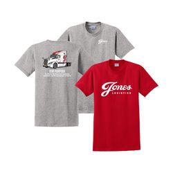Image of Jones Logistics Driver Appreciation Tee