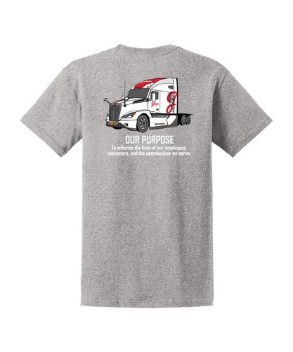 Jones Logistics Driver Appreciation Tee image thumbnail