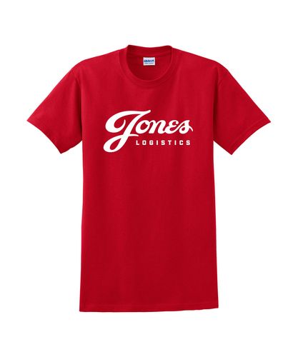 Jones Logistics Driver Appreciation Tee image thumbnail