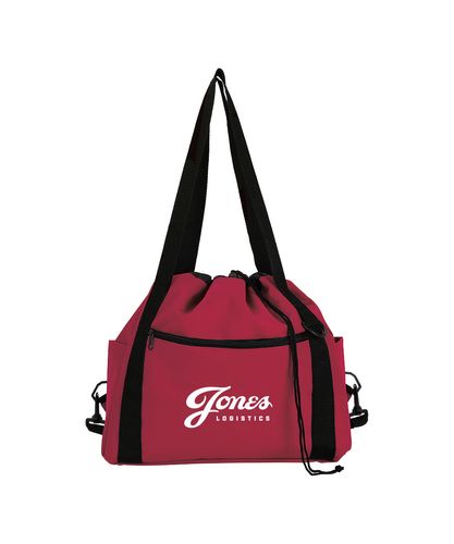 Jones Logistics Cinch Tote image thumbnail