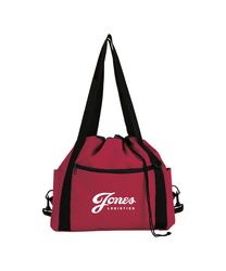 Image of Jones Logistics Cinch Tote