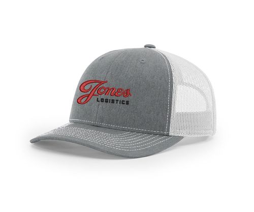 Jones Logistics Richardson Trucker Snapback Cap Adjustable image thumbnail